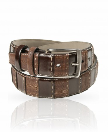 Ремень Унисекс 4075/40/Bi.Iguana.Bruno